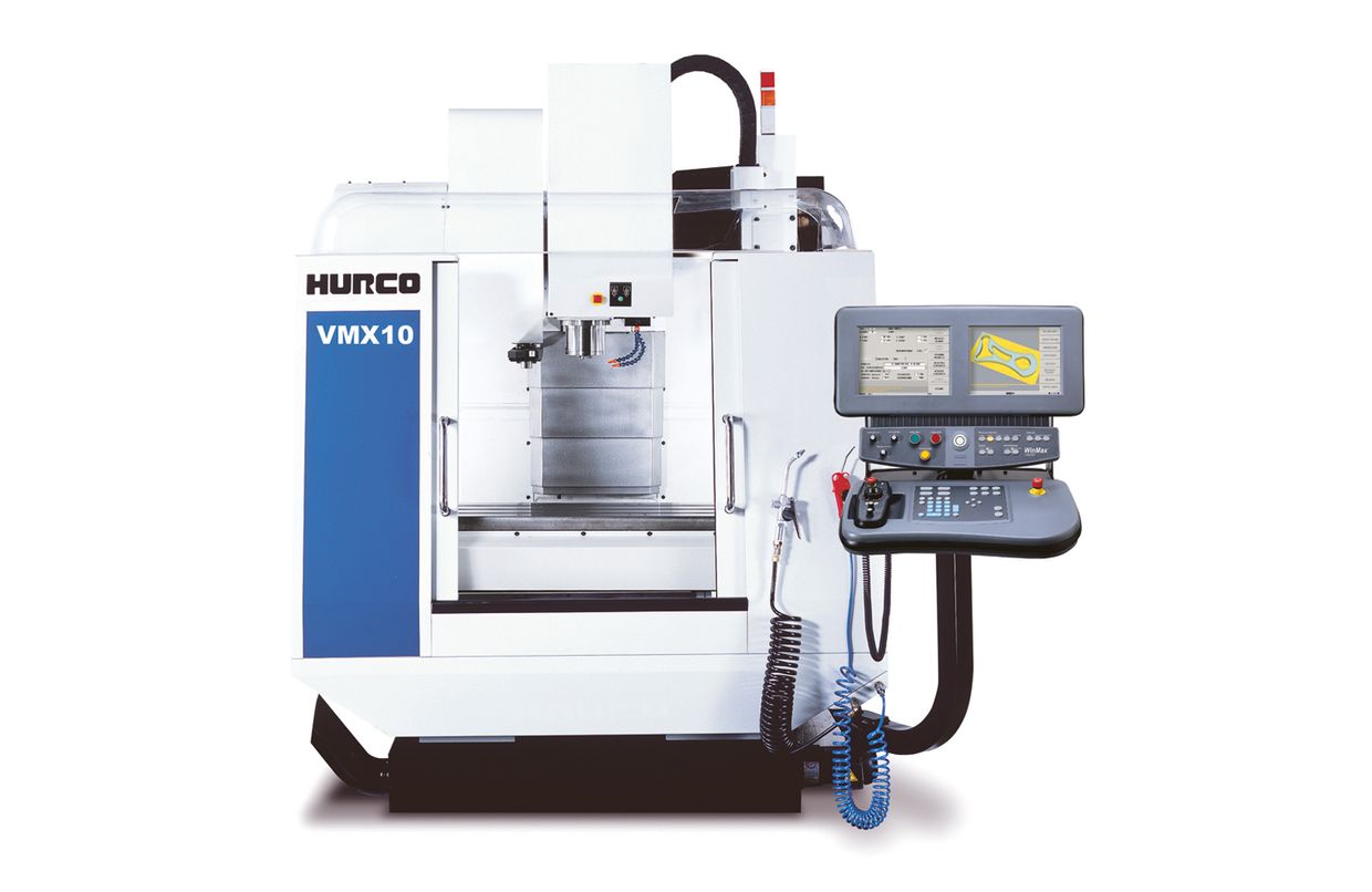 HURCO VMX10