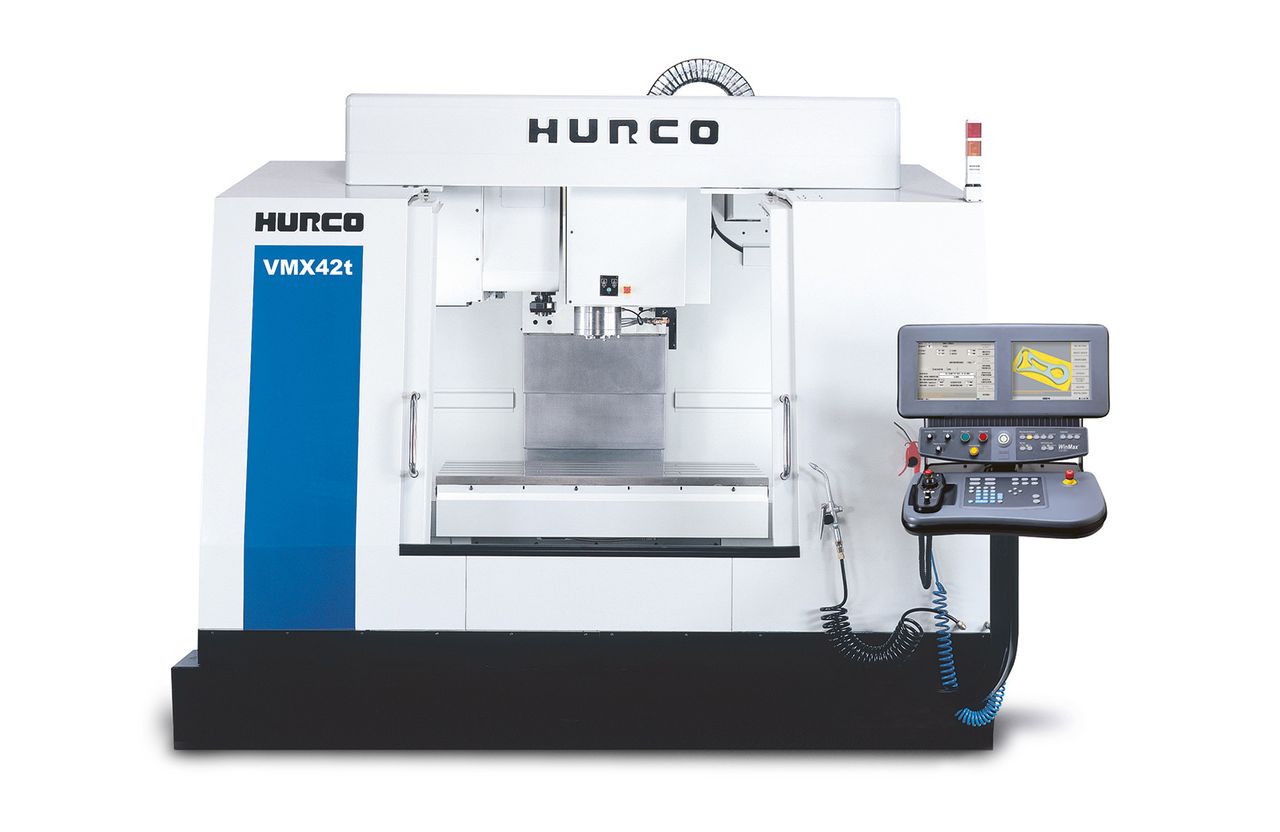 HURCO VMX42t
